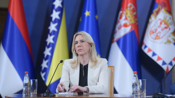 Cvijanović: Ambasada SAD u Sarajevu nije odgovorila ni na jedno Vučićevo pitanje