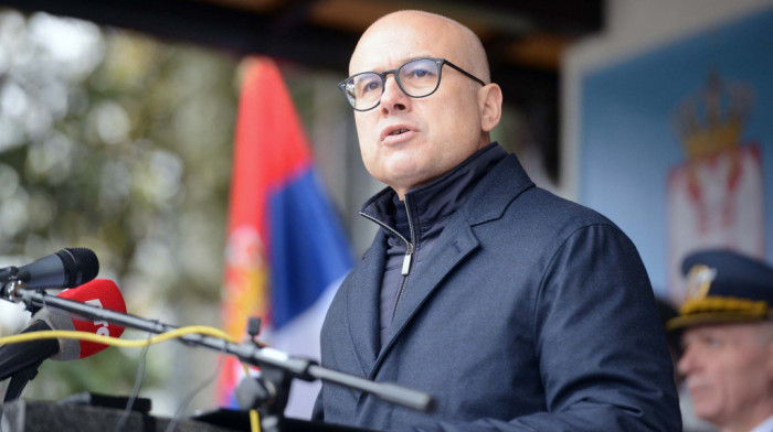 Vučević: Ne odustajemo od inicijative za vraćanje obaveznog služenja vojnog roka