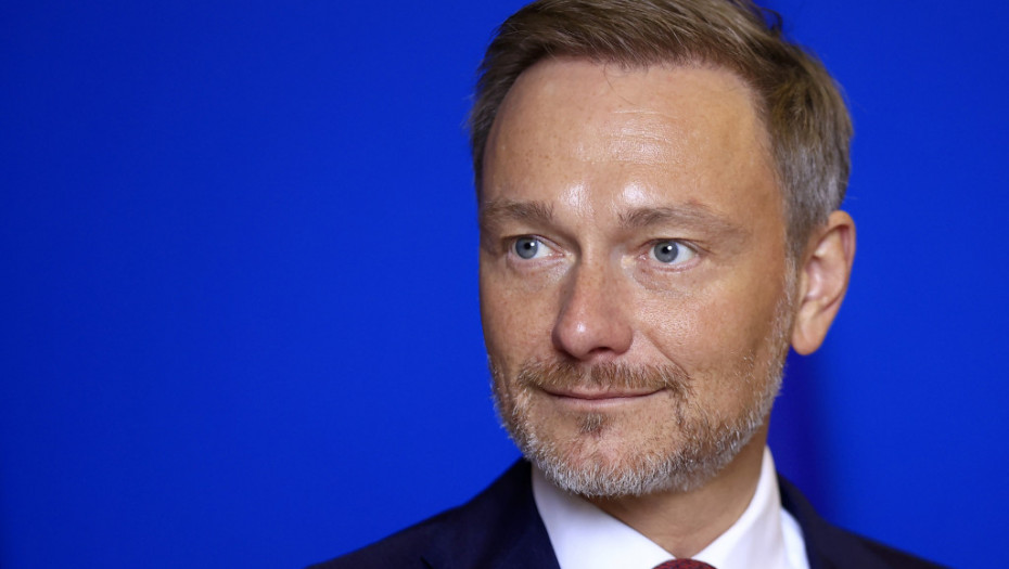 Lindner: Trka za kancelarsku funkciju je završena, Merc će biti novi nemački kancelar