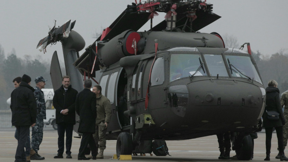 Plenković prozvao Milanovića zbog helikoptera "Crni jastreb": Hrvatska ih nije kupovala da služe kao taksi