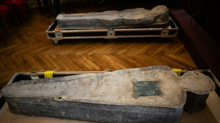 Sarkofag iz rimskog doba otkriven na plaži u Bugarskoj: Prvi ga primetio bivši policajac