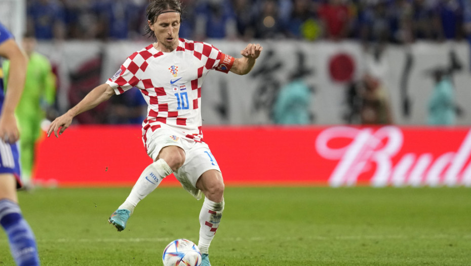 Modrić nezadovoljan suđenjem: Orsato je donosio užasne odluke