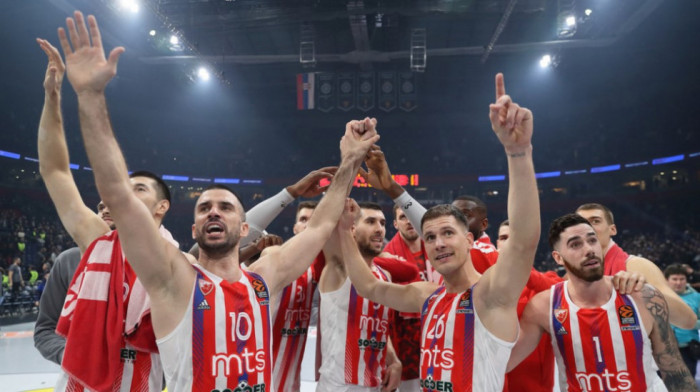 Crvena zvezda večeras dočekuje Barselonu