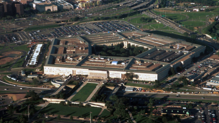 Istraga o "krtici" iz Pentagona: Vašington post piše da je odgovoran "zaljubljenik u oružje" koji je radio u vojnoj bazi