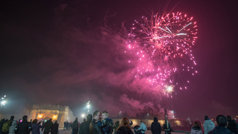 Od "Ulice suvenira" do "Dečjeg grada": Novogodišnji dani u Nišu od 21. decembra