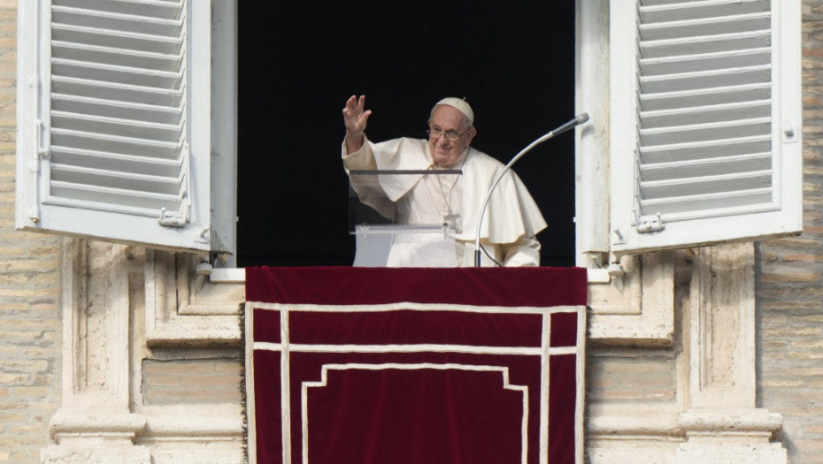 Papa Franja pozvao zaposlene u Vatikanu da se uzdrže od ogovaranja