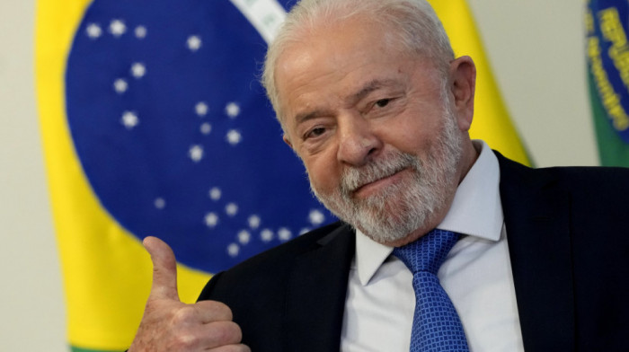 Globo: Lula neće prisustvovati inauguraciji Madura u Karakasu