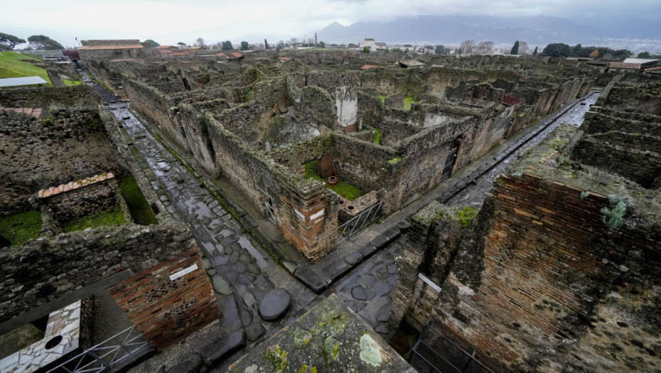 Šta je iniciralo erupciju Vezuva 79. godine? Naučnici smatraju da su nestanku Pompeje doprineli zemljotresi