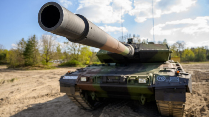 Nemačka planira da izdvoji skoro tri milijarde evra za nabavku 105 tenkova Leopard 2A8
