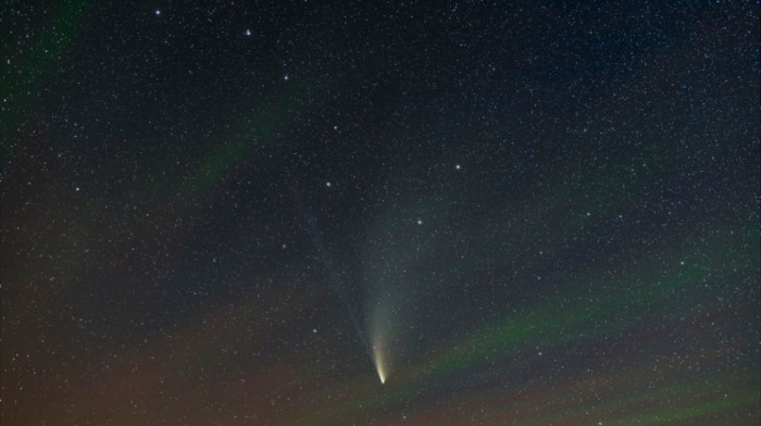 I dalje vredi upreti pogled ka noćnom nebu: Koji astronomski fenomeni nas očekuju do kraja oktobra?