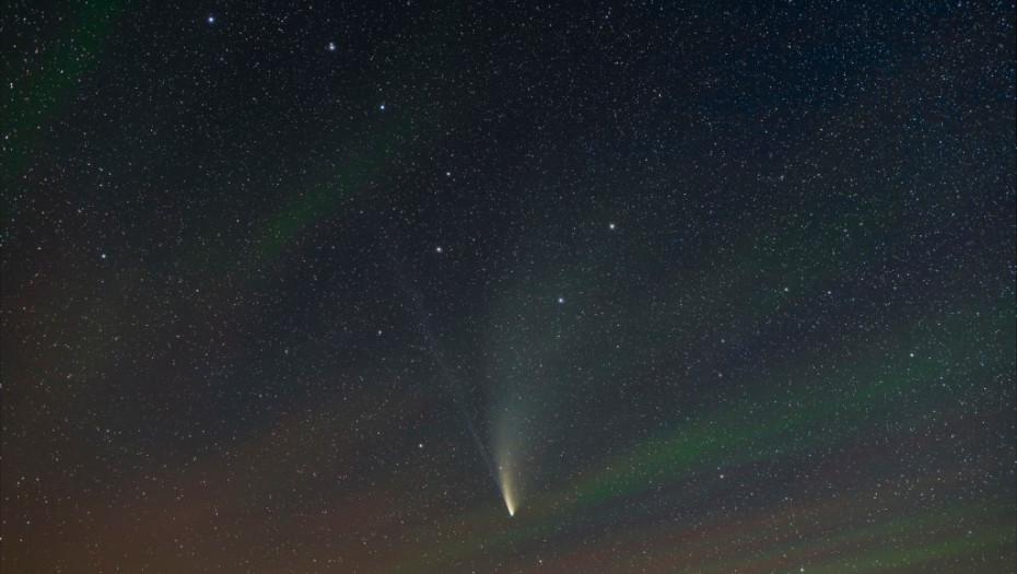 I dalje vredi upreti pogled ka noćnom nebu: Koji astronomski fenomeni nas očekuju do kraja oktobra?