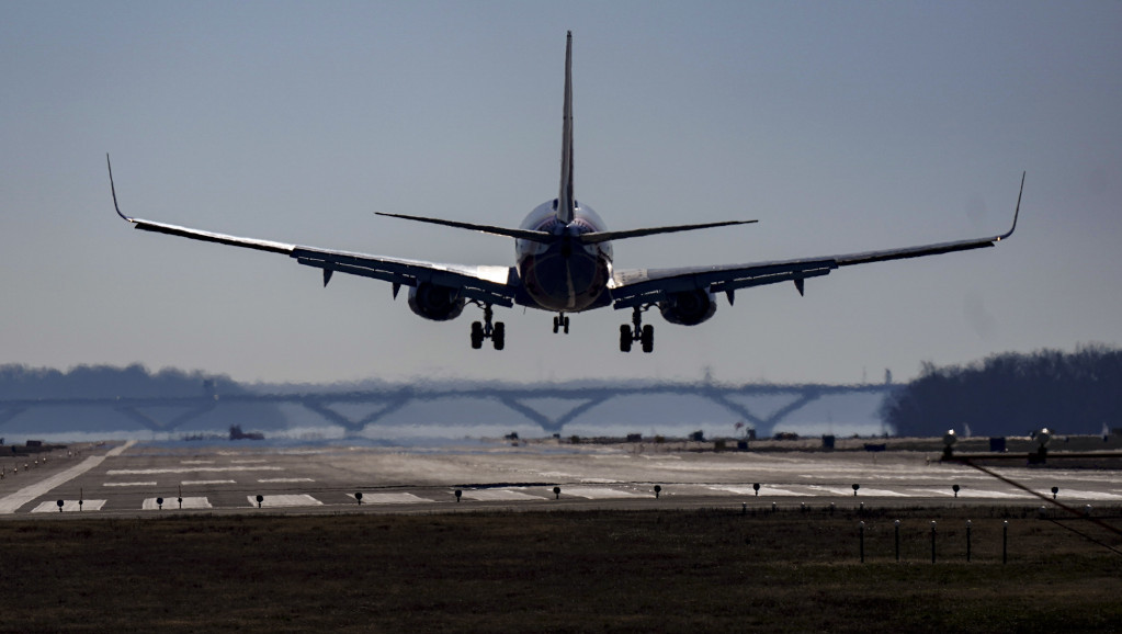 Avion Er Indije za Birmingen preusmeren u Moskvu zbog tehničkih problema