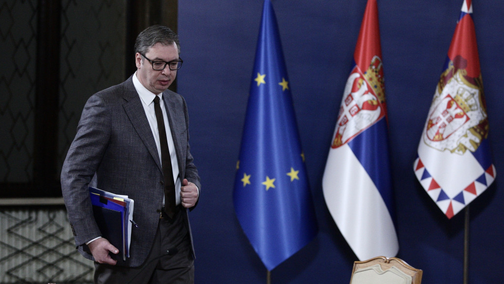 Vučić: Na skupu u Jagodini pokušaću da predstavim kako vidim budućnost Srbije