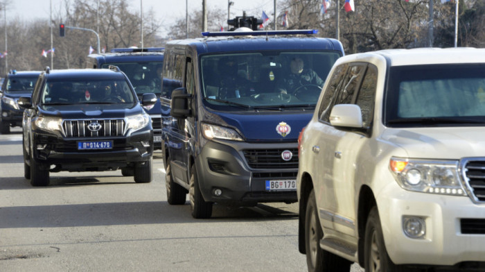 Nastavljeno suđenje Belivuku, Miljkoviću i njihovim suprugama, ispitani svedoci