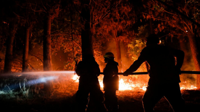 Policija u Čileu uhapsila vatrogasca-piromana i njegovog saučesnika, podmetnuli najsmtonosniji požar u zemlji