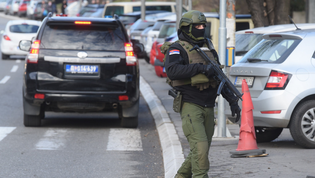 Prijava protiv državljana Poljske: Na utakmici "TSC"- "Legija" napao pripadnika Žanadarmerije