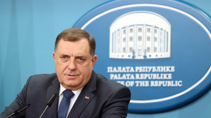 Dodik: Ponudiću svim strankama dokument o ujedinjenju oko samostalnosti Republike Srpske unutar BiH