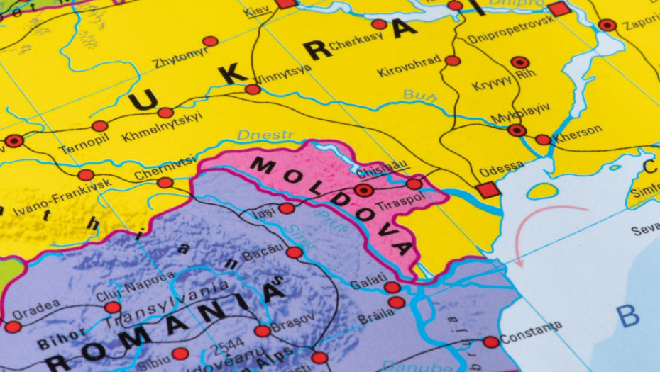 Rumunija namerava da kupi moldavsku luku Đurđulešti na Dunavu: Da li je ključni motiv izvoz ukrajinskog žita?