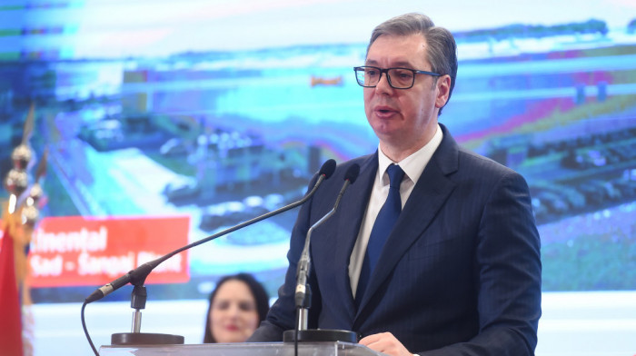 Vučić sutra u Budimpešti, dobija Veliki krst Ordena za zasluge i razgovara sa Orbanom