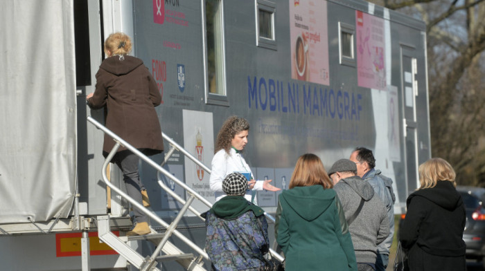 Mobilni mamograf od danas u Borči: Kako se prijaviti za besplatan pregled?