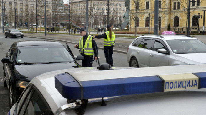 Akcija MUP-a Fokus na putu, cilj otkrivanje nepropisne upotrebe telefona tokom vožnje