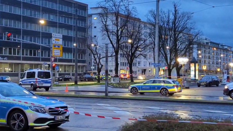 Preminuo muškarac u pucnjavi u Minhenu, policija traga za napadačem
