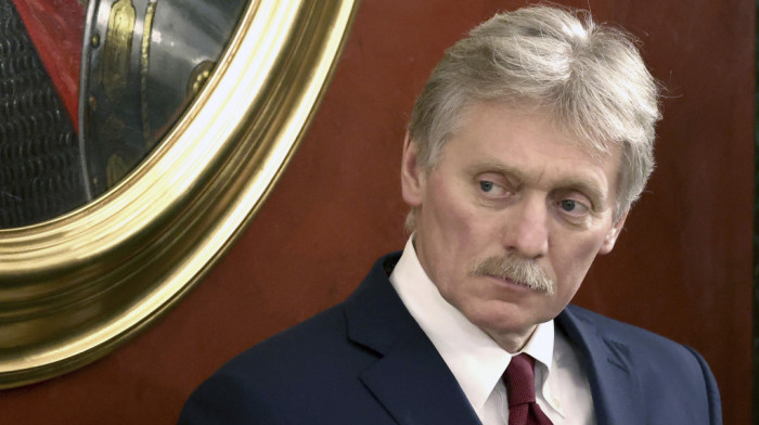 Peskov: Rusija radi na uklanjanju talibana sa liste terorističkih organizacija