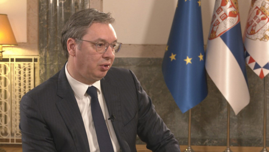 Vučić: Za veliku borbu protiv korupcije bila potrebna neka vrsta političke inicijative