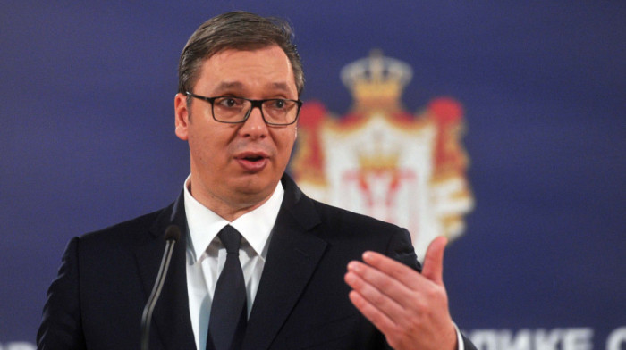 Vučić sutra sa kopredsednikom Odbora EP za stabilizaciju i pridruživanje EU-Srbija