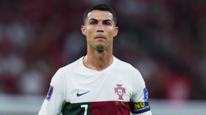 Kristijano Ronaldo prvi put u karijeri nije uspeo da postigne gol u grupnoj fazi nekog velikog takmičenja