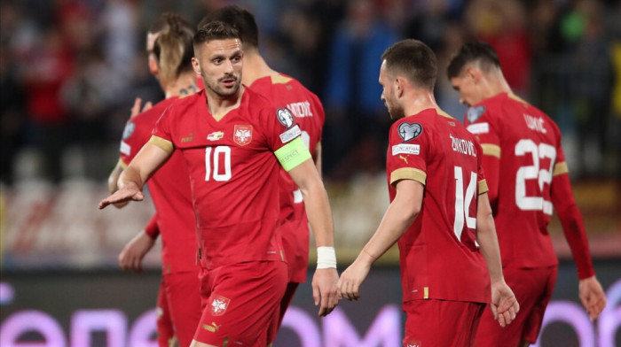 Fudbaleri Srbije domaćini Mađarskoj u derbiju G grupe: "Orlovi" imaju priliku da naprave iskorak u trci za EURO 2024