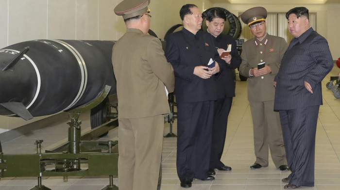 Južnokorejski list piše kako su Japan i Severna Koreja održali tajni sastanak sredinom maja