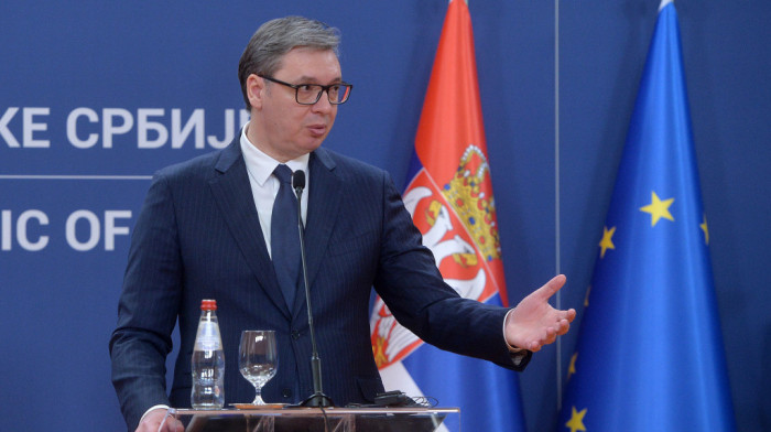 Vučić: Jedan od razloga zašto formiramo pokret je da Srbija bude pristojna