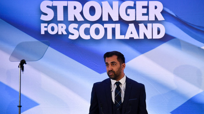 Humza Jusaf podneo ostavku na mesto premijera Škotske: "Vreme je da neko drugi vodi vladu"