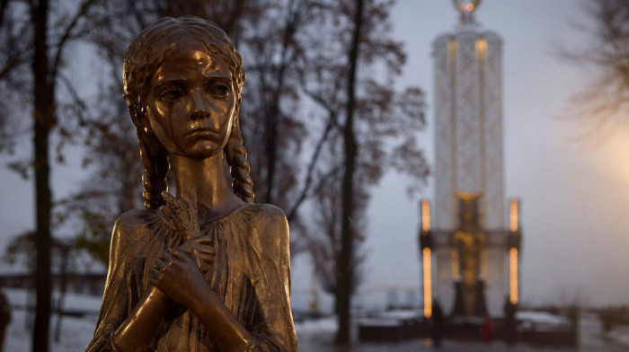Francuska proglasila ukrajinski Golodomor genocidom