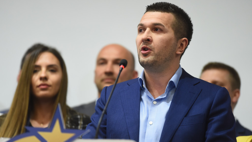 Pejović: Rezoluciju o Jasenovcu smo podržali i nećemo je povlačiti iz skupštinske procedure