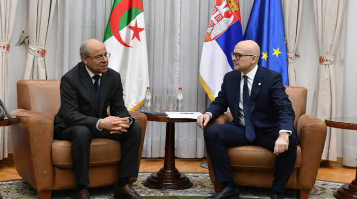 Ambasador Alžira: Kosovo je sastavni deo Srbije