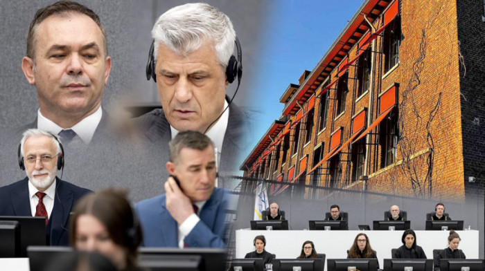Suđenje bivšim vođama OVK: Tužilaštvo započelo ispitivanje svog drugog svedoka, svedočenje na poluzatvorenoj sednici