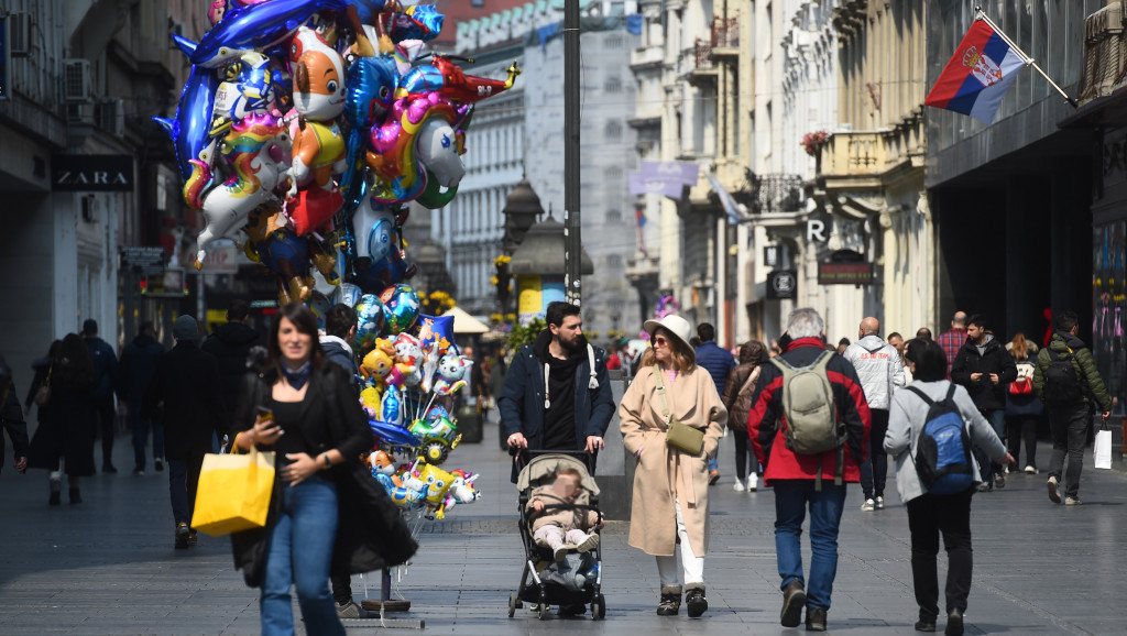 Povećan priliv novca od turizma, Kandić: Od stranih gostiju 1,5 milijardi evra