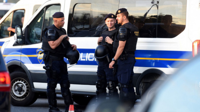 Hrvatska policija kod Omiša uhapsila petoro osumnjičenih za pucnjavu