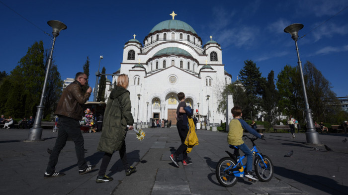 Poslednji "prolećni" dan: Temperatura i do 19 stepeni uz smenu sunca i oblaka