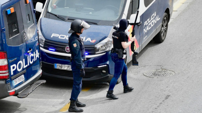 Srbin umešan u krijumčarenje kokaina uhapšen u Španiji sa još osam osoba