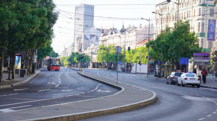 AMSS: Ne preporučujemo vožnju u najtoplijem delu dana