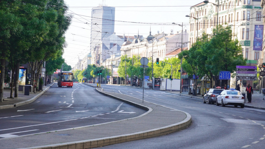 AMSS: Ne preporučujemo vožnju u najtoplijem delu dana