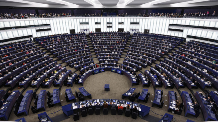 EP usvojio rezoluciju o dešavanjima na Kosovu, Bilčik: Poruka da obe strane imaju istu odgovornost