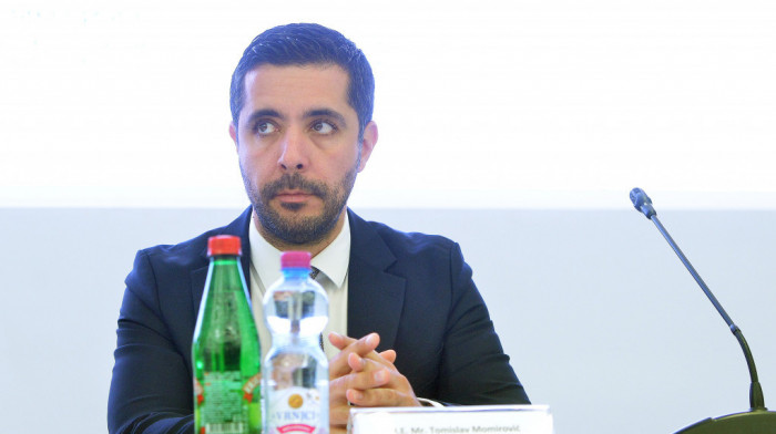 Momirović: Dajemo sve od sebe da budemo domaćini EXPO 2027, konkurencija velika