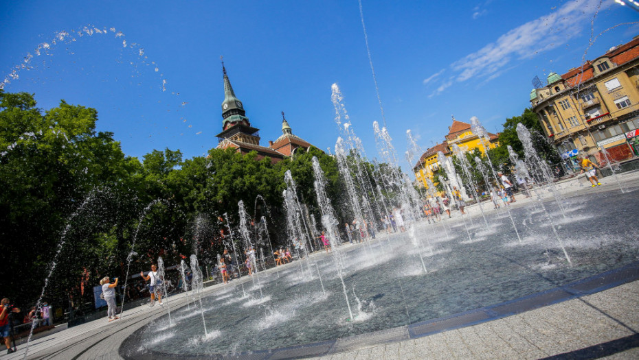 Raste broj turista u Vojvodini: U prvih sedam meseci, 6,6 odsto više posetilaca nego pre godinu dana