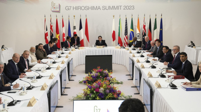 Đentiloni: G7 će imati okvirni sporazum o kreditu Ukrajini od 50 milijardi dolara do oktobra