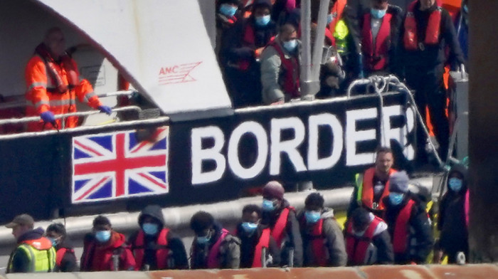 U Britaniji uhapšen Egipćanin osumnjičen da je organizovao prelaske migranata