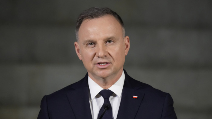 Duda: Poljska suspendovala Ugovor o konvencionalnim oružanim snagama u Evropi